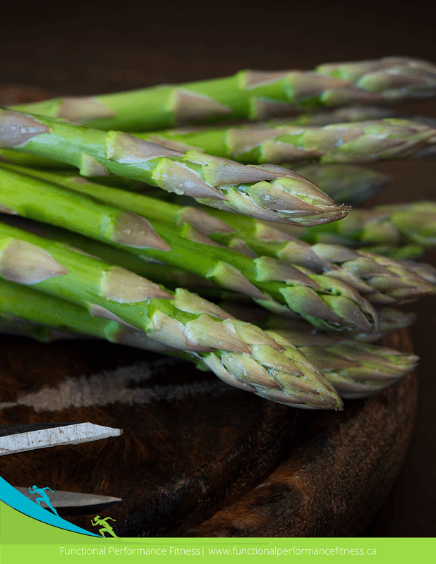 Asparagus provides an excellent addition to any nutritional program.