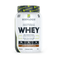 Image of Bodylogix Natural Caramel Chocolate Chip Whey Protein