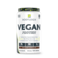 Image of Bodylogix Vegan Protein in Decadent Chocolate