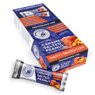 Image of Daryl's Caramel Salted Peanut Performance Protein Bar