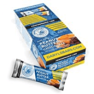 Image of Daryl's Peanut Butter Chocolate Performance Protein Bars