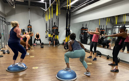 Group Fitness Classes  Functional Performance Fitness - Functional  Performance Fitness
