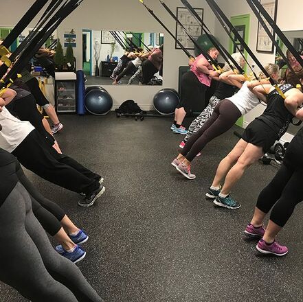 TRX | Functional Performance Fitness | Smiths Falls